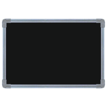 Black Chalk Board Classic