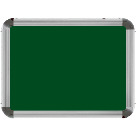 Green Chalk Deluxe Board
