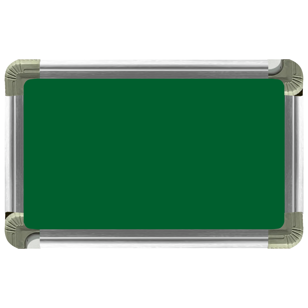 Nova Green Chalk Board